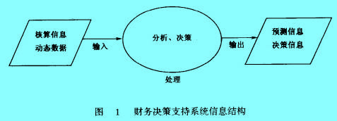 Image:財務(wù)決策支持系統(tǒng)信息結(jié)構(gòu).jpg