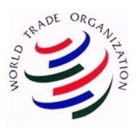 WTO Logo