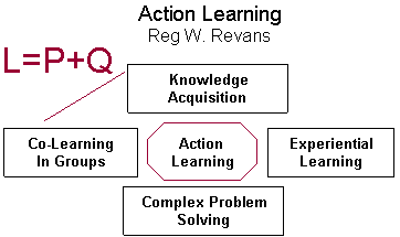 行動學(xué)習(xí)法（ACTION LEARNING）