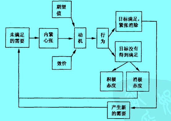 激勵的過程和機(jī)制